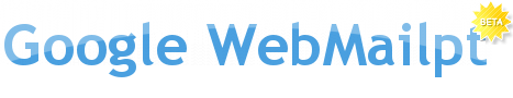 Google WebMailpt