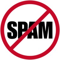 NO SPAM